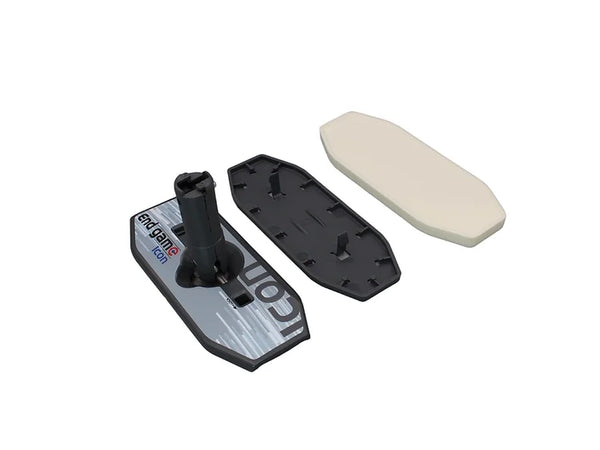 End Game Icon Broom Head Assembly