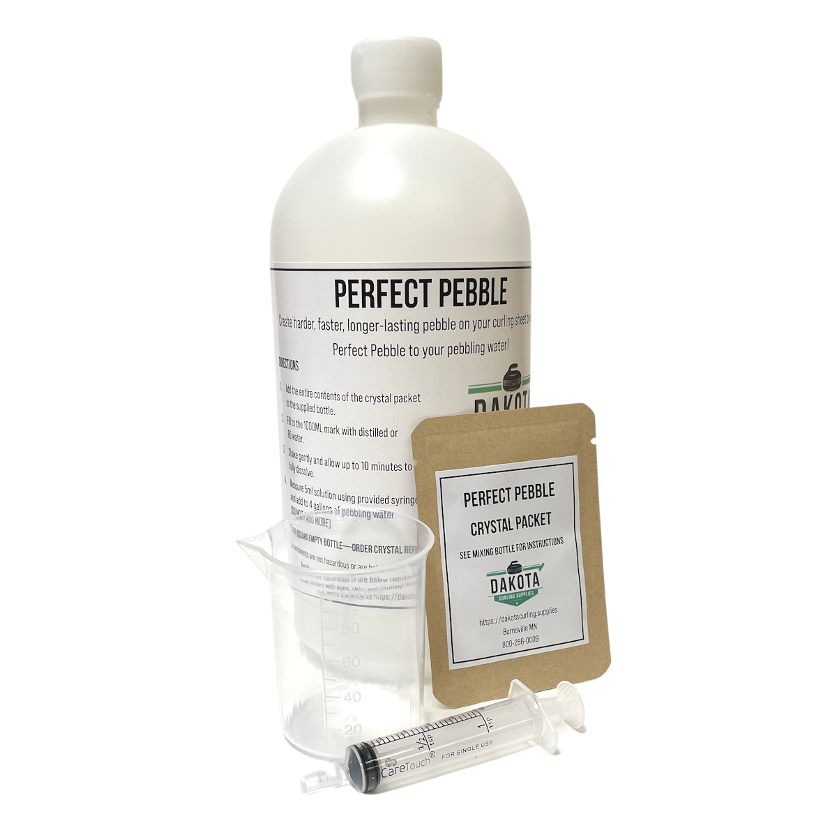 Perfect Pebble Starter Kit