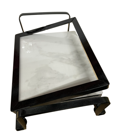 Impact Stone Sanding Jig