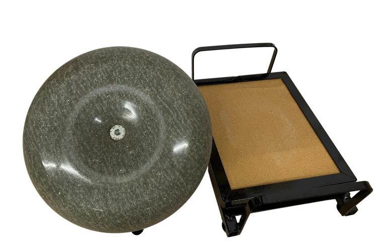 Impact Stone Sanding Jig