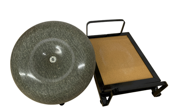 Impact Stone Sanding Jig