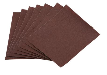 Premium sanding sheets