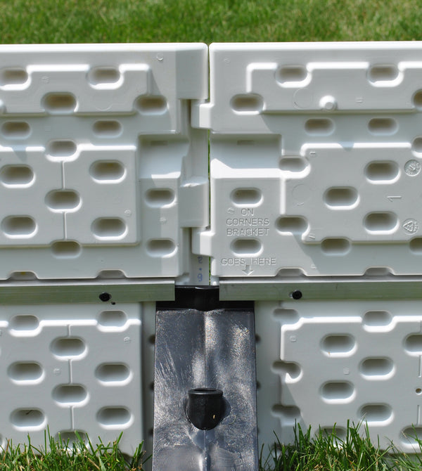 Outdoor Curling Rink