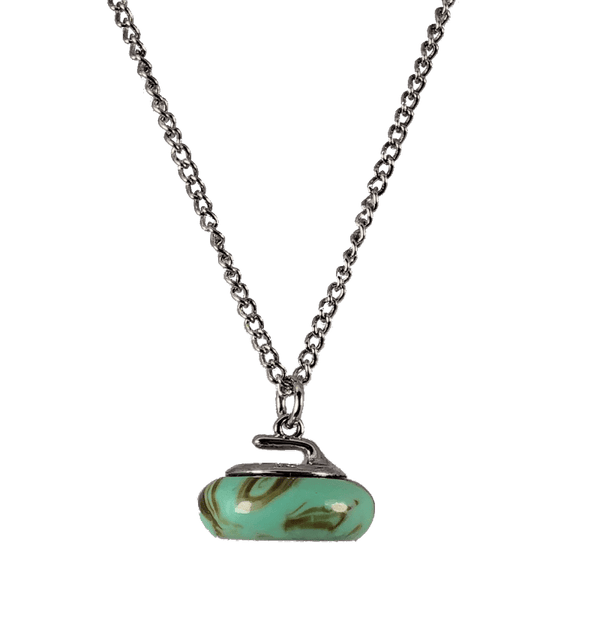 3D Stone Rock Necklace