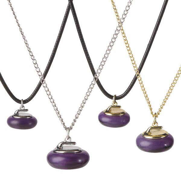 3D Stone Rock Necklace