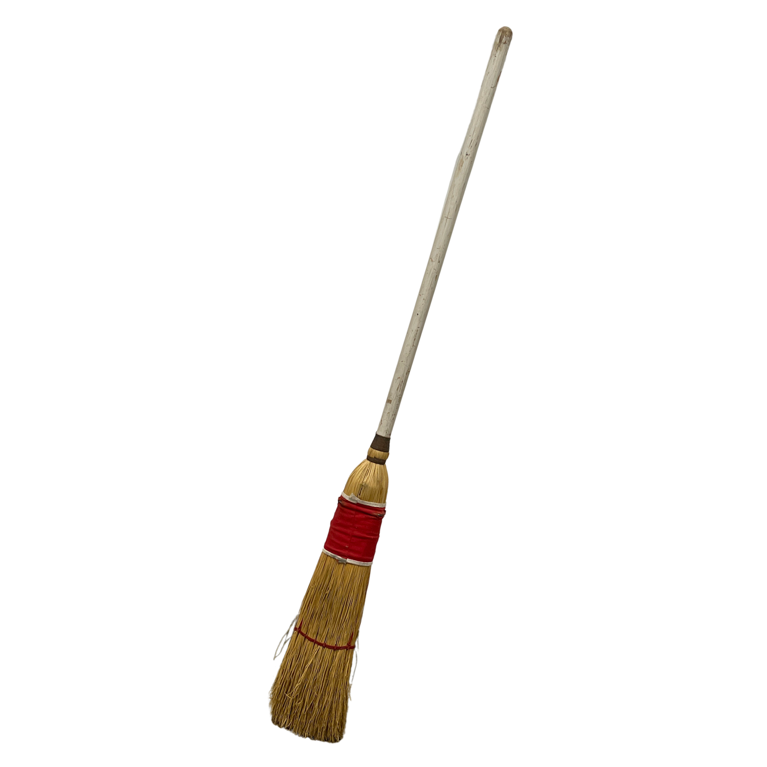 8-Ender Vintage Broom , Good Condition