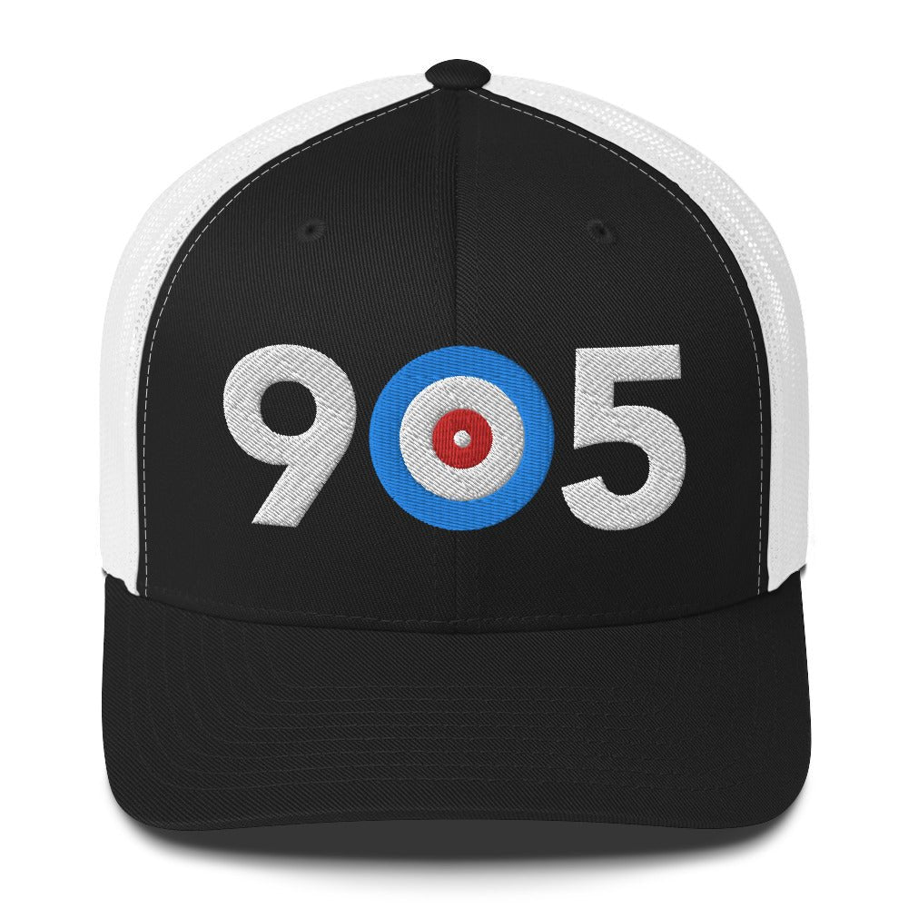 905 - Toronto Area Code Trucker Cap
