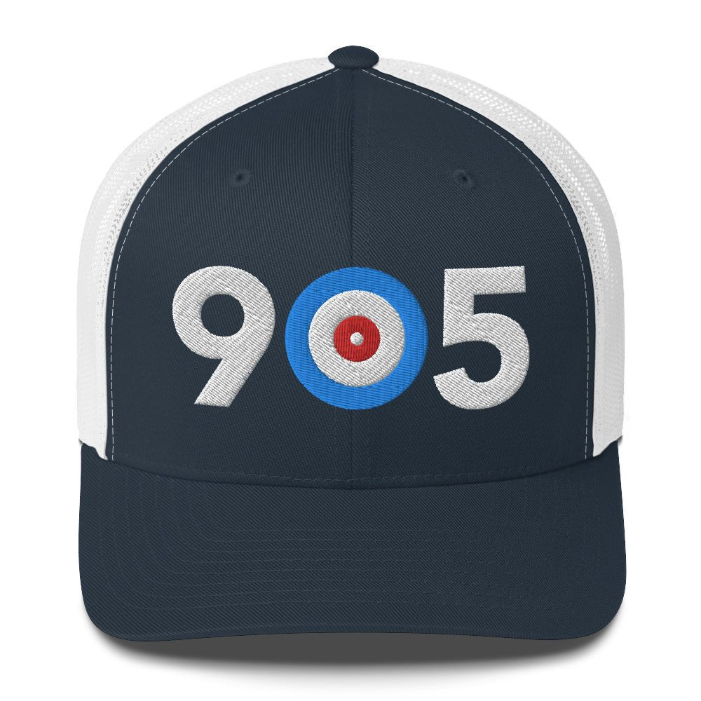 905 - Toronto Area Code Trucker Cap