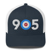 905 - Toronto Area Code Trucker Cap