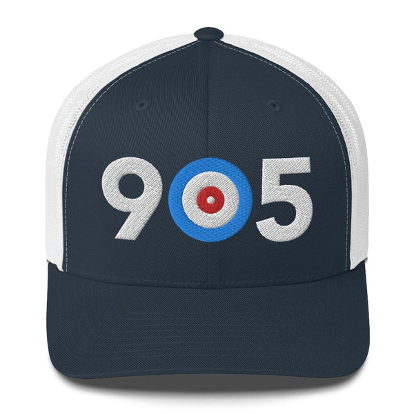 905 - Toronto Area Code Trucker Cap