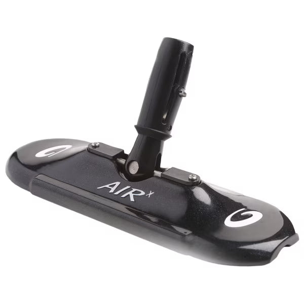 Goldline Air X Curling Broom Head Assembly