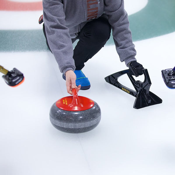 Arrow Curling Delivery Stabilizer