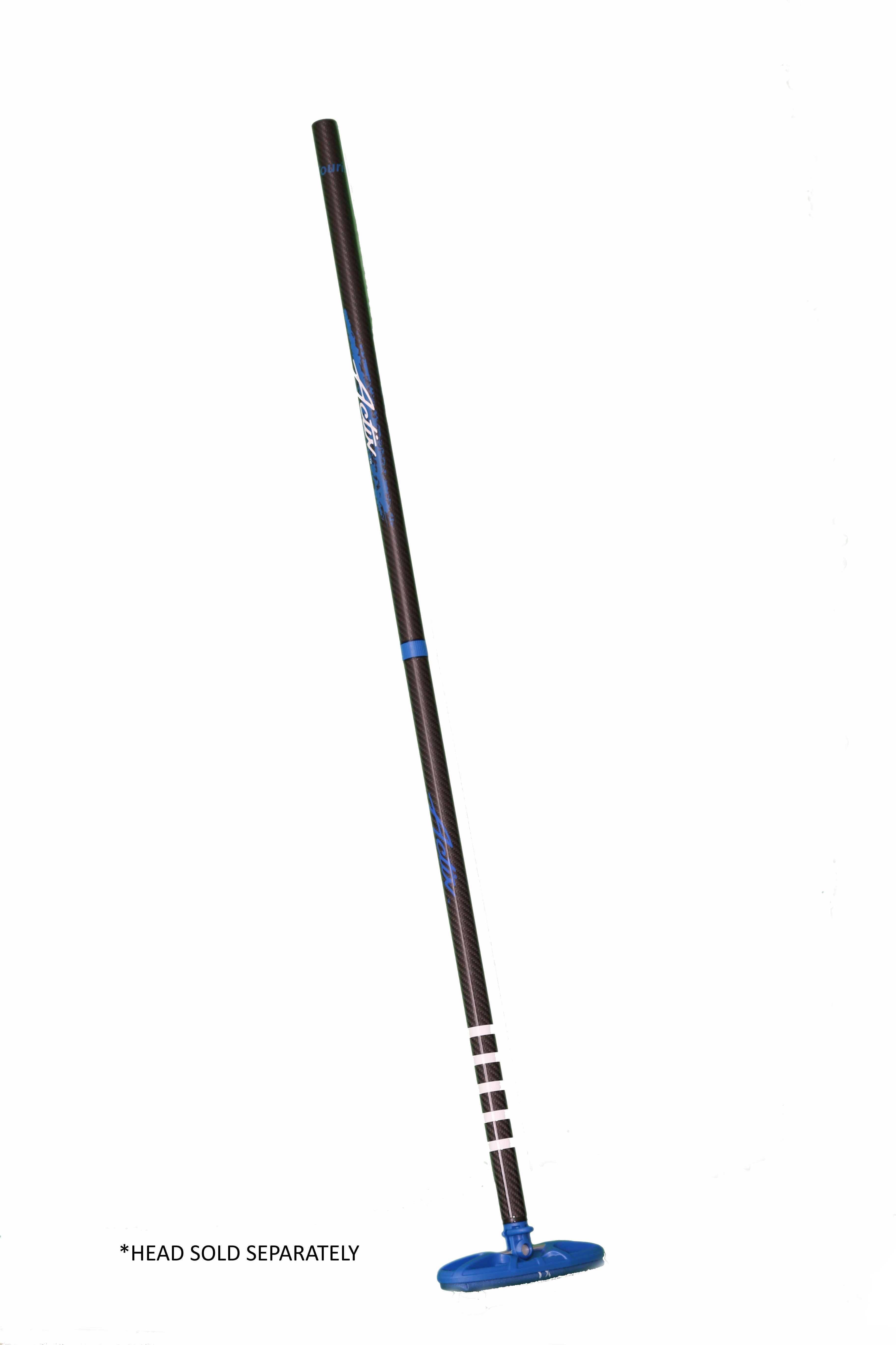 Activ Touring™ Portable Curling Broom Handle