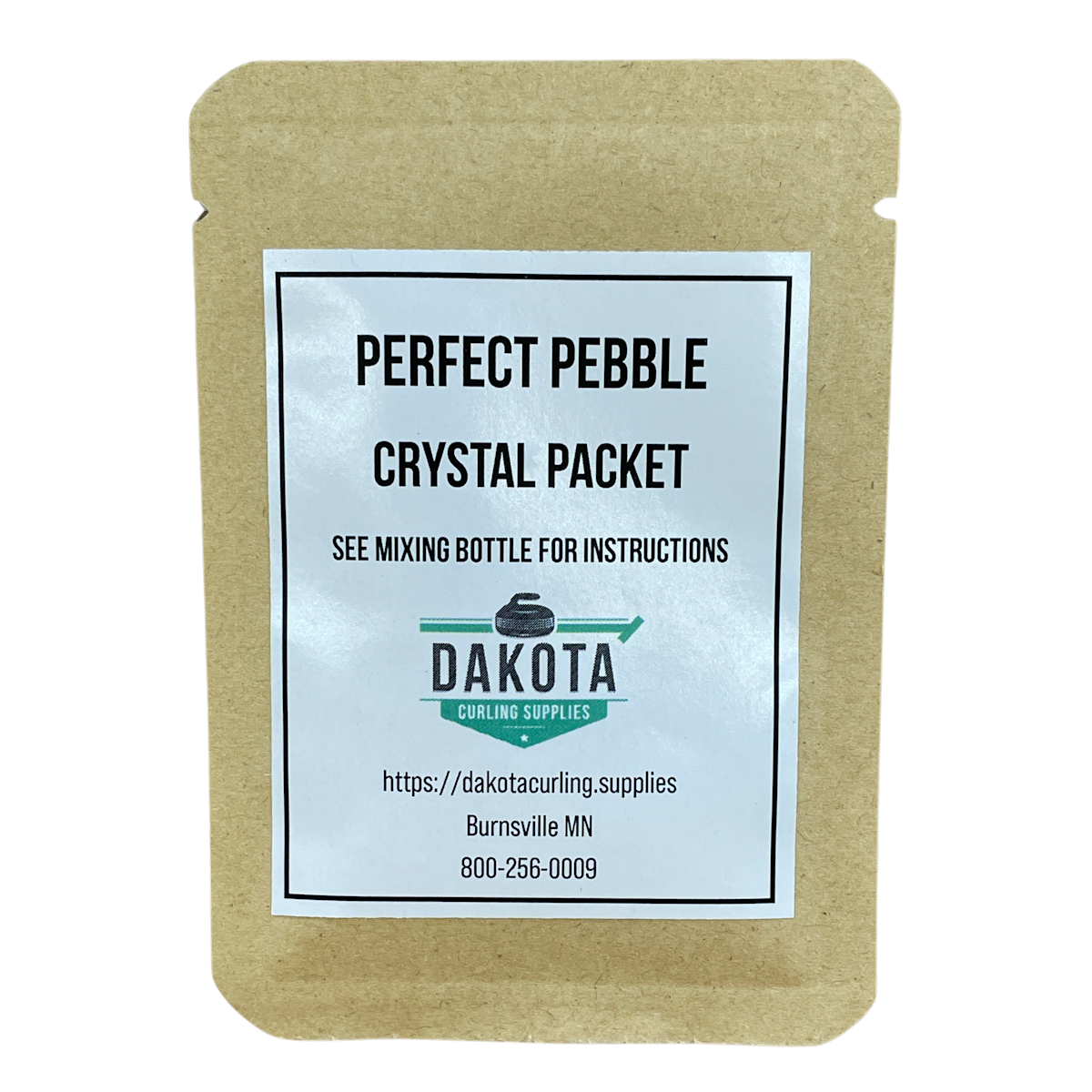 Perfect Pebble Crystal Refill Packet