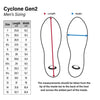 Goldline Cyclone Gen 2 Men's Right Handed