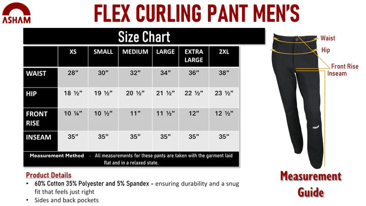 Flex Pant Men