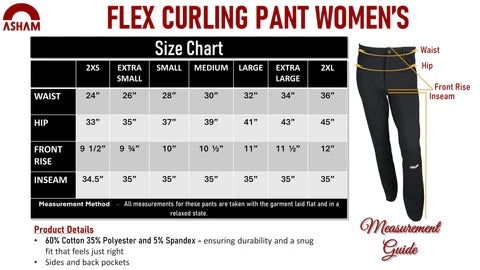 Flex Pant Women