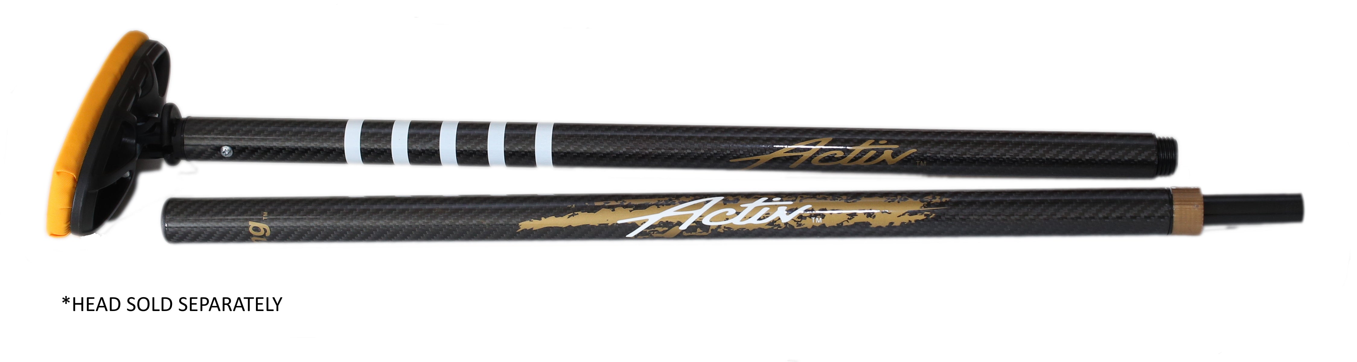 Activ Touring™ Portable Curling Broom Handle