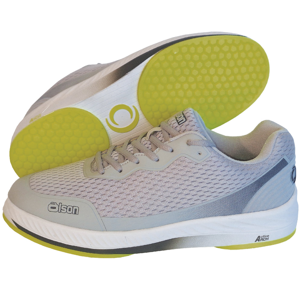 Voltaje Grey Women's Shoe 1/8