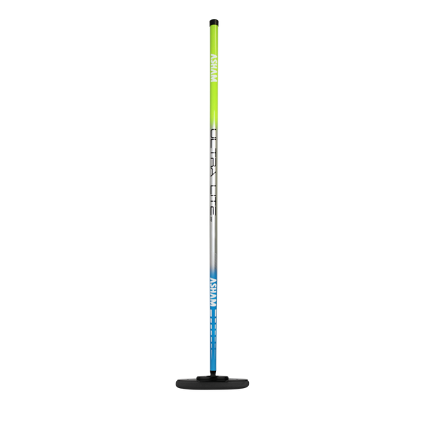 Asham Ultra Lite Tapered with Grip Handle
