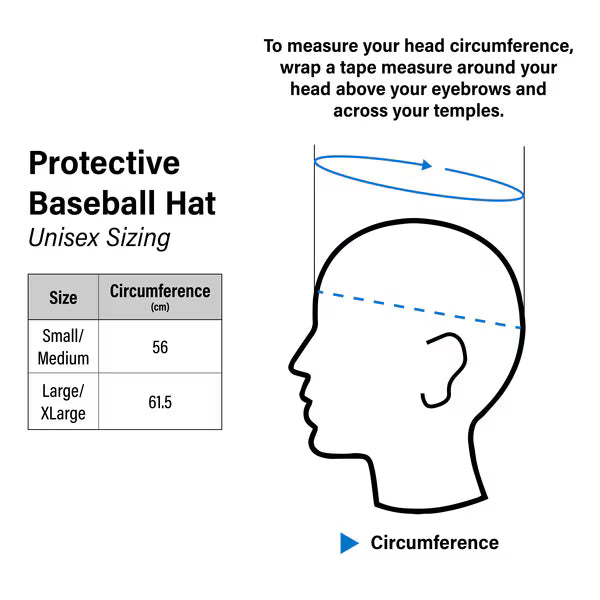 Head First Protective Gear Cap