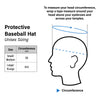 Head First Protective Gear Cap