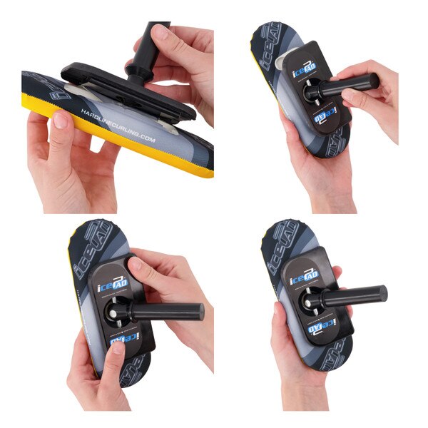 Hardline Ice Pad Foam