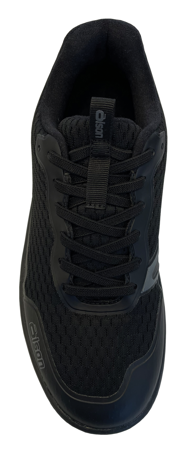 Amperaje Black Women's Shoe 1/8" Perimeter