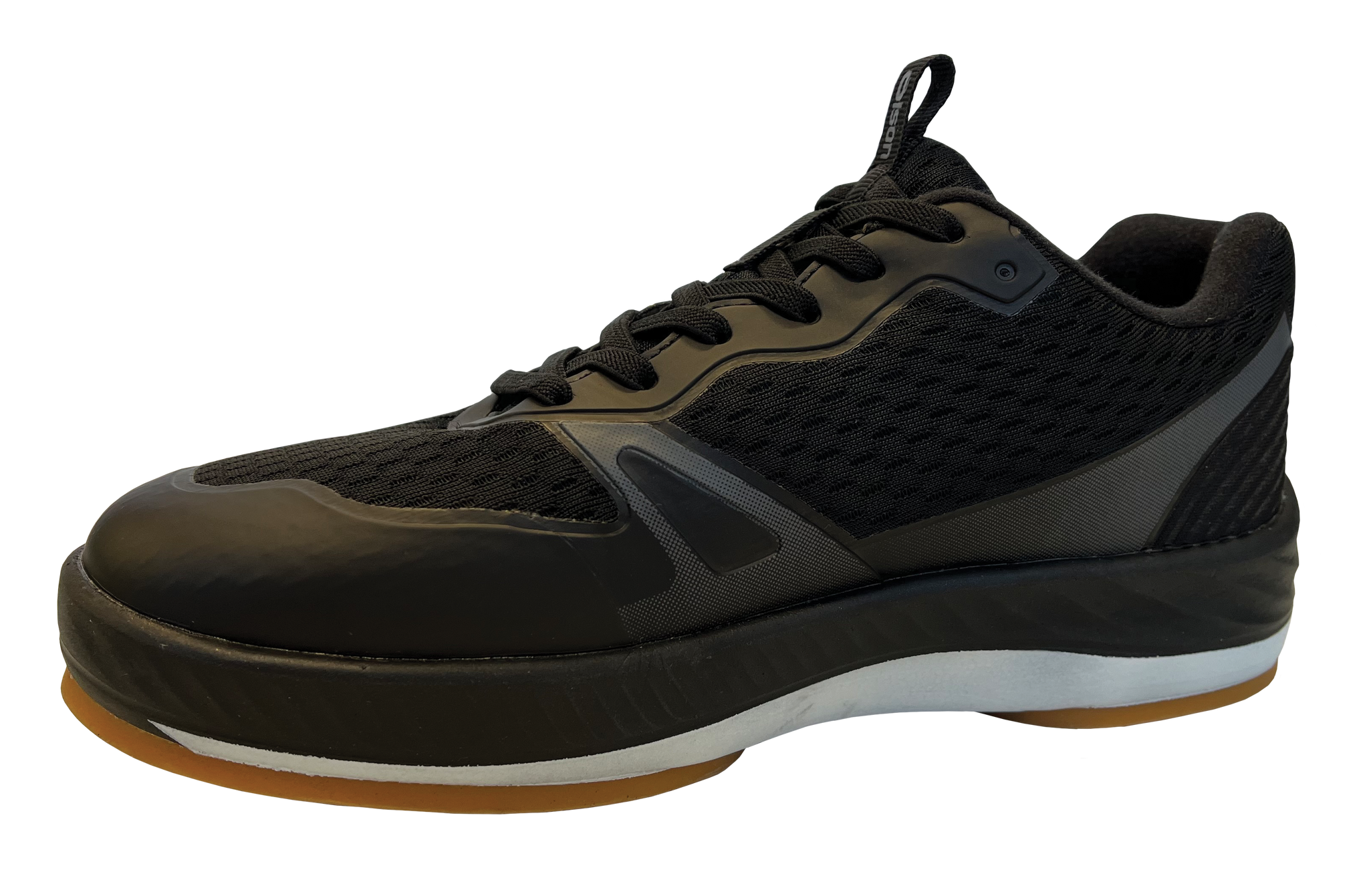 Amperaje Black Men's Shoe 1/8