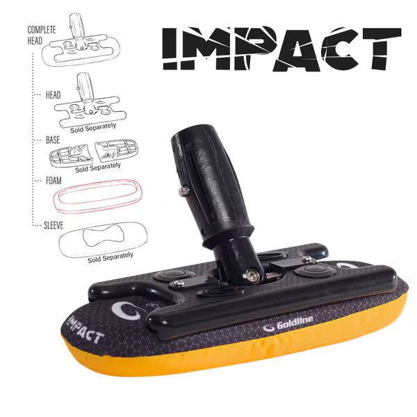 Goldline Impact Foam