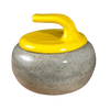 Ceramic Curling Stone Dish