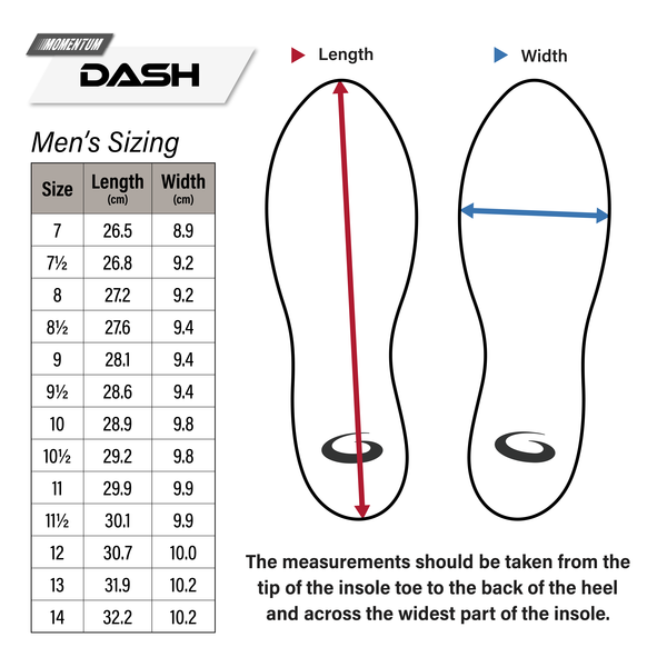 Momentum Dash Men's Shoe