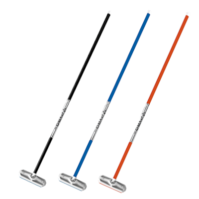 Pyro Flat Shaft Fiberglass