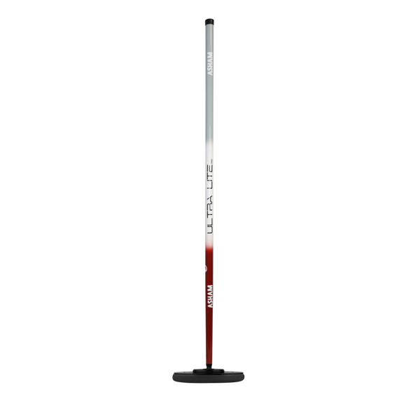 Asham Ultra Lite Tapered Non-Grip Handle