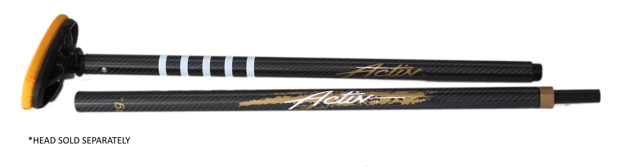 Activ Touring™ Portable Curling Broom Handle