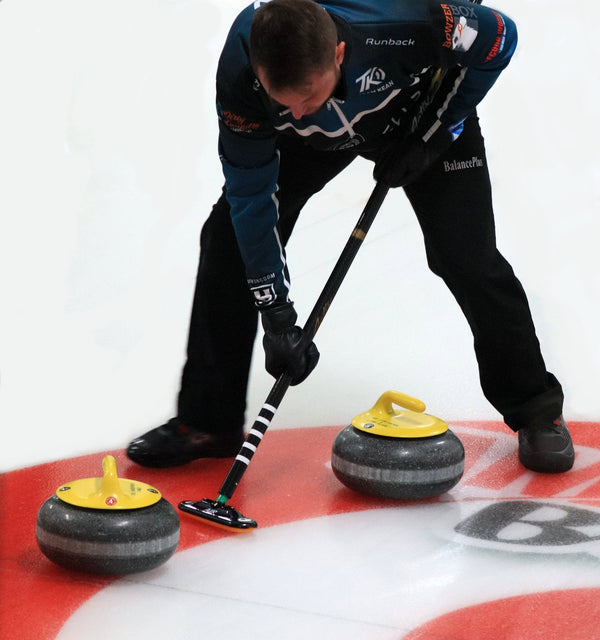 Activ Touring™ Portable Curling Broom Handle