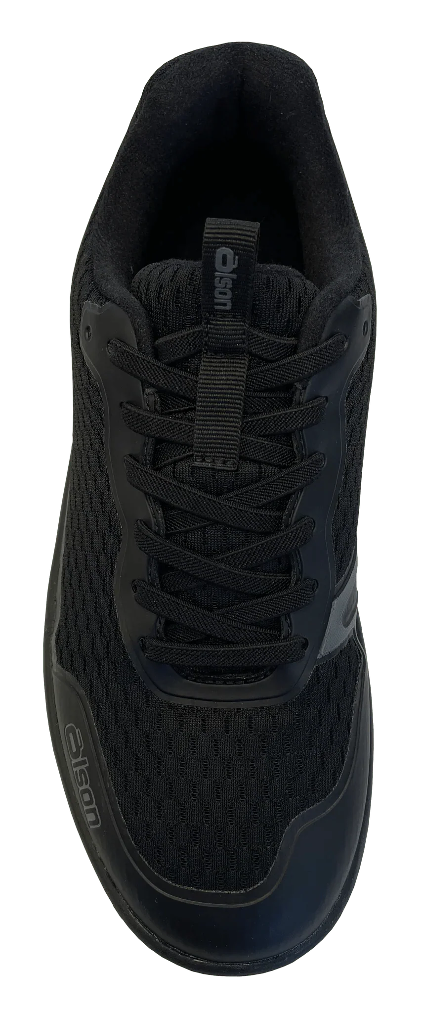 Amperaje Black Men's Shoe 1/8