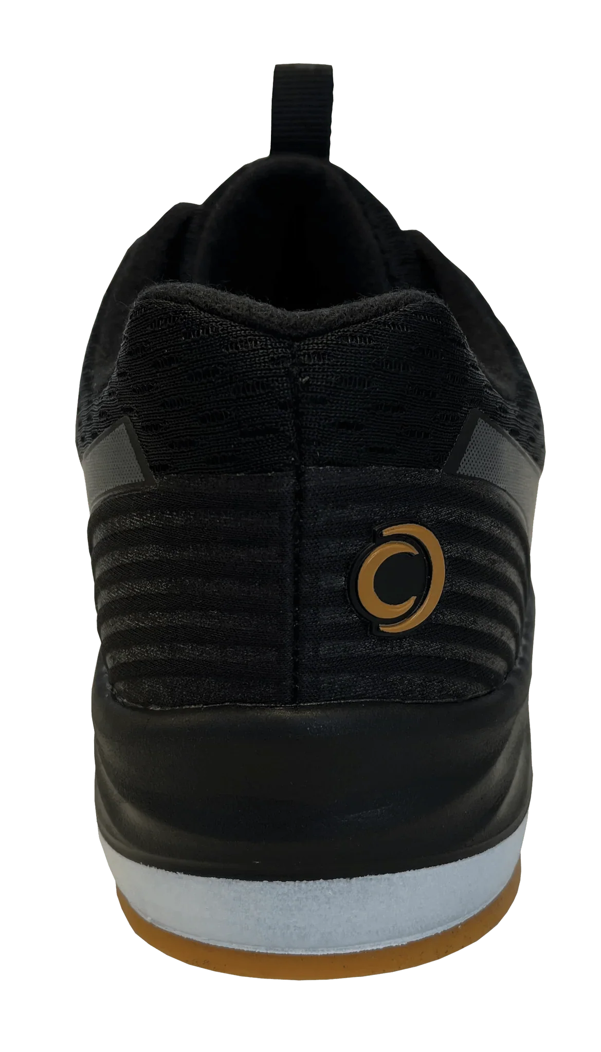 Amperaje Black Men's Shoe 1/8