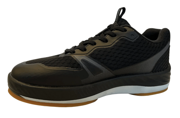 Amperaje Black Women's Shoe 1/8" Perimeter