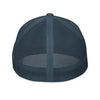 Area Code 206 - Seattle Curling Club Closed-back trucker cap