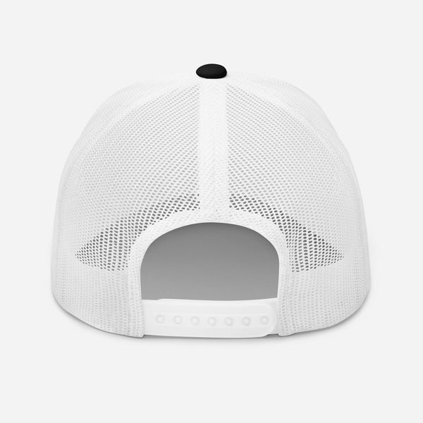 Area Code 770 - Georgia Curling Club Trucker Cap