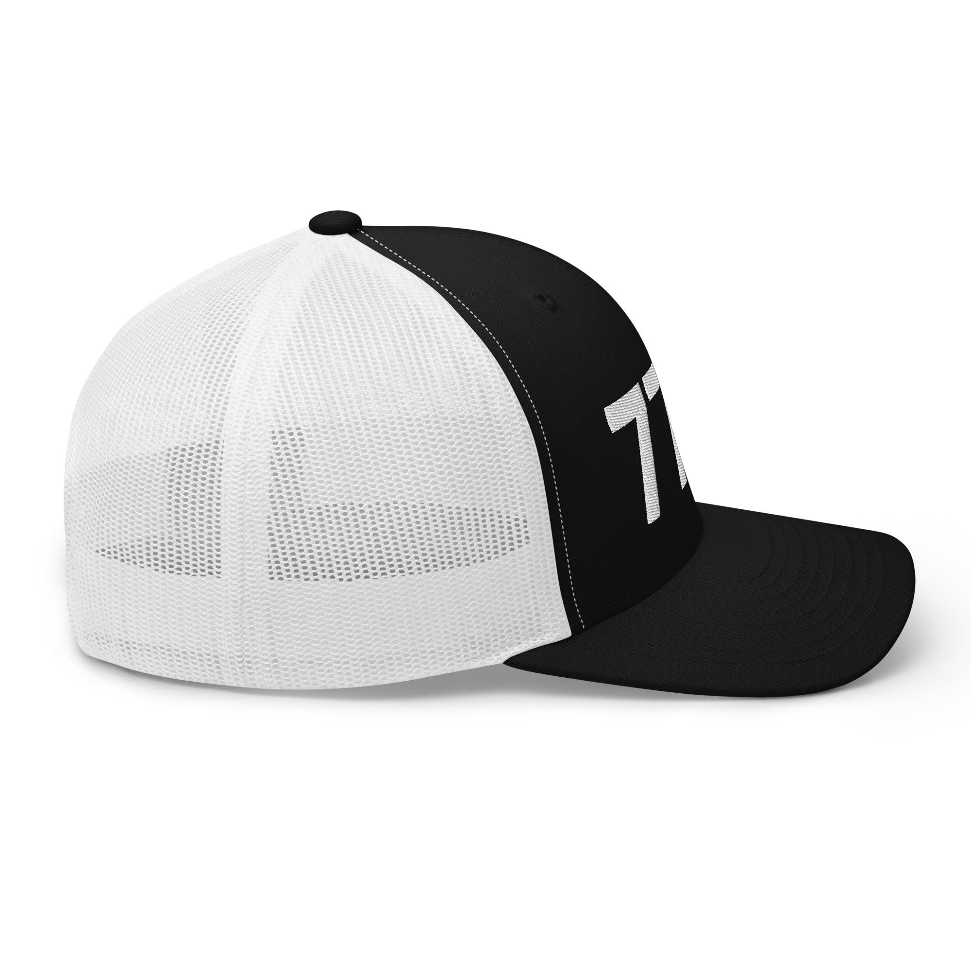 Area Code 770 - Georgia Curling Club Trucker Cap