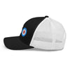 Area Code 860 - Connecticut Curling Club Trucker Cap