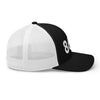 Area Code 860 - Connecticut Curling Club Trucker Cap
