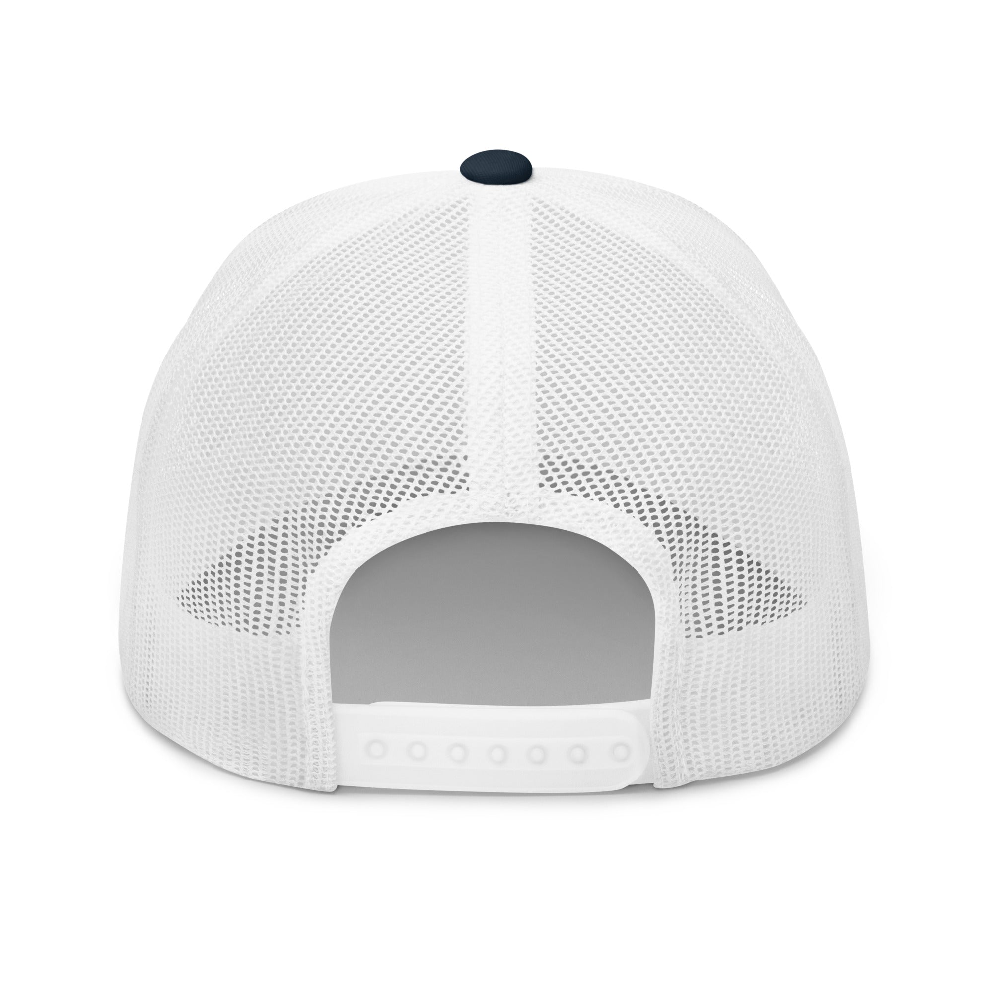 Area Code 920 - Wisconsin Curling Club Trucker Cap