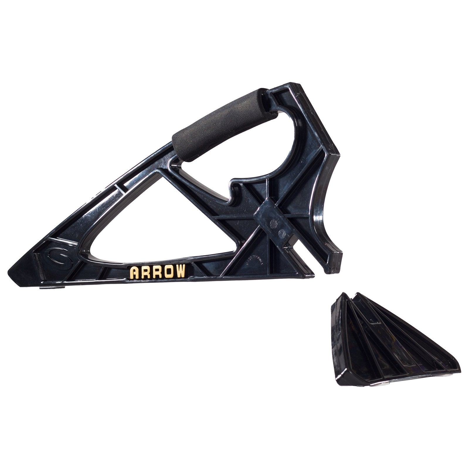 Arrow Curling Delivery Stabilizer