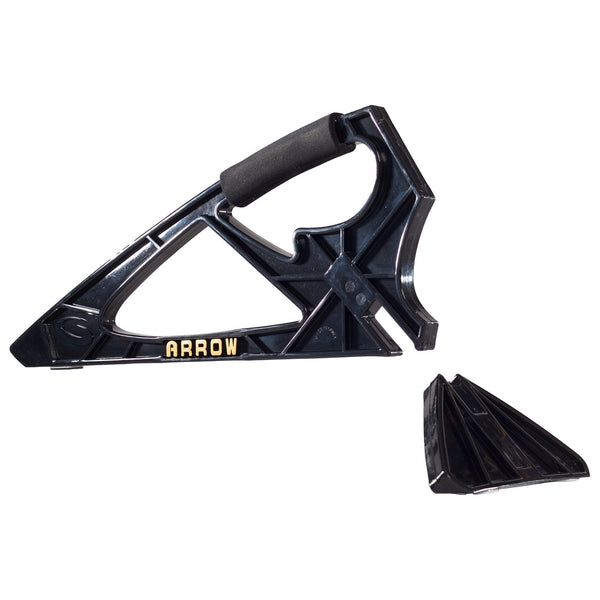 Arrow Curling Delivery Stabilizer