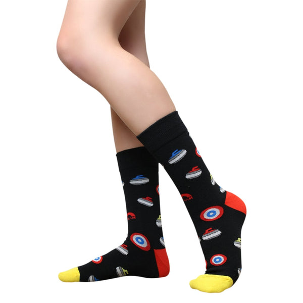 Asham Graphic Sock