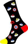 Asham Graphic Sock