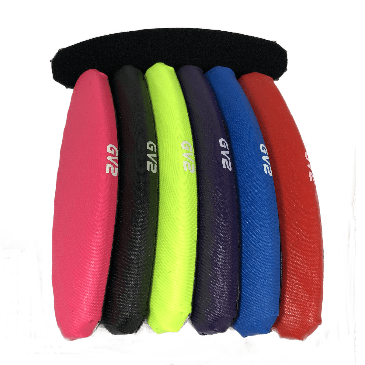 Asham GV2 Pad Velcro